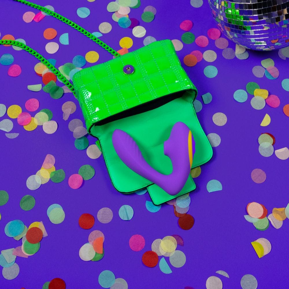 ROMP Clitoral Stimulators ROMP Reverb Dual Stimulator