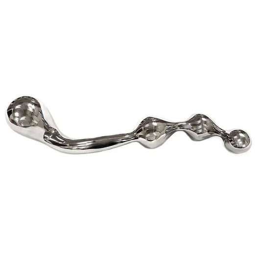 Rouge Anal Toys Rouge Solid Stainless Steel Probe