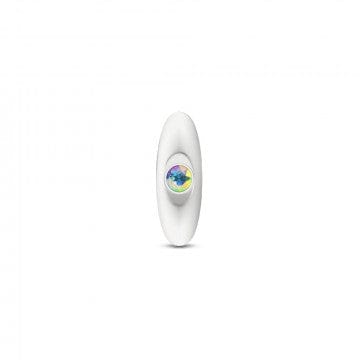 Viben Anal Toys Cheeky Charms Silver Metal Anchor Butt Plug