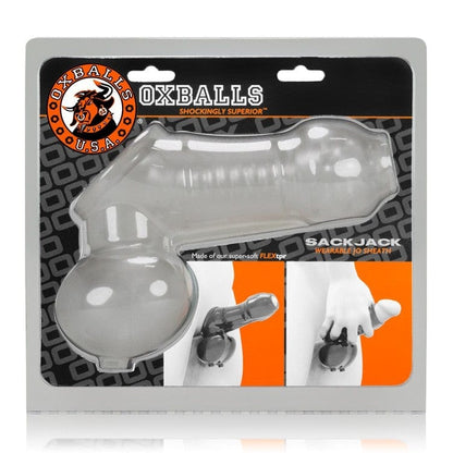 Oxballs Male Enhancement Oxballs Sack Jack Wearable Sheath
