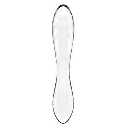 Satisfyer Dongs & Dildos Satisfyer Dazzling Crystal 1 Glass Dildo