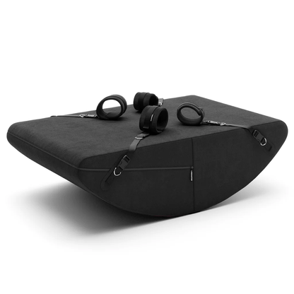 Liberator Sex Furniture Black Liberator Scoop Rocker Valkyrie Edition