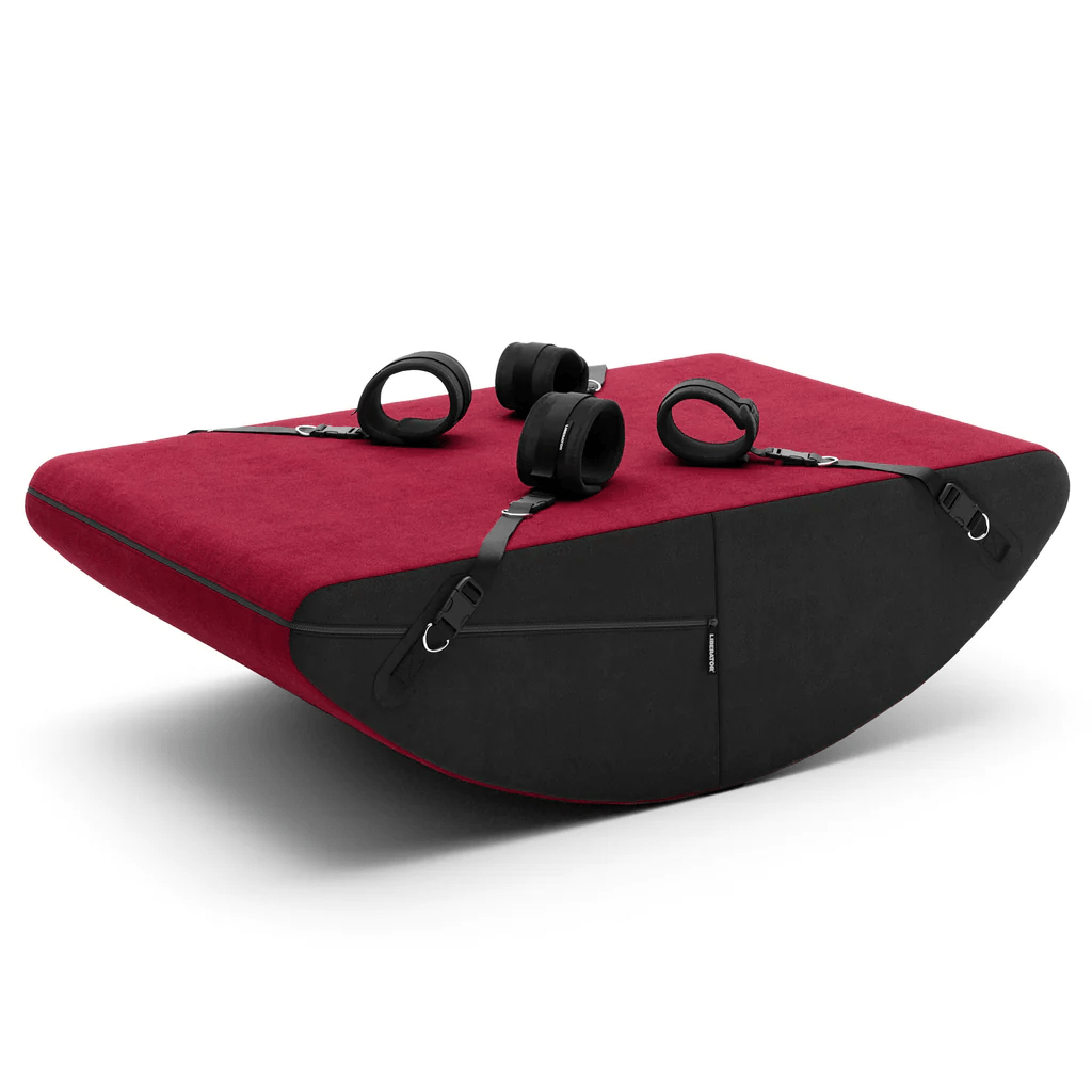 Liberator Sex Furniture Merlot Liberator Scoop Rocker Valkyrie Edition