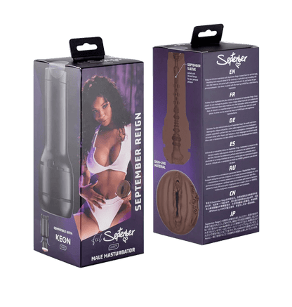 Kiiroo Male Masturbators Kiiroo Feel September Reign Stroker