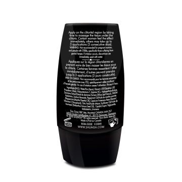 Gel para el clítoris Shunga Secret Garden