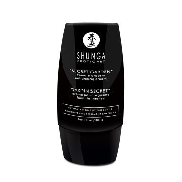 Gel para el clítoris Shunga Secret Garden