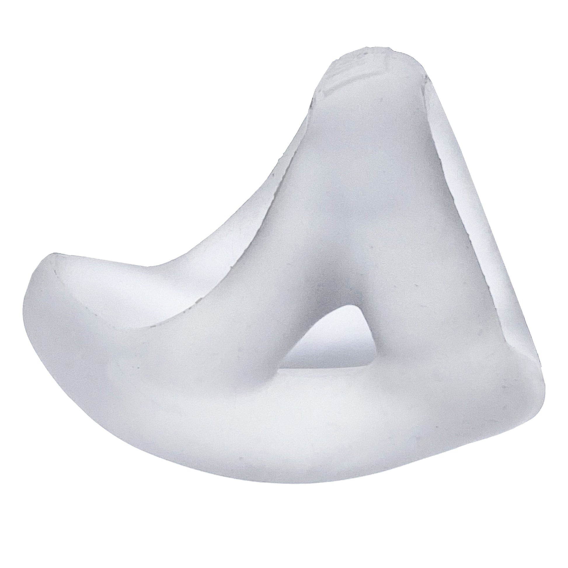 Hunkyjunk Cock Rings Hunkyjunk Slingshot 3-Ring Teardrop Sling Ice