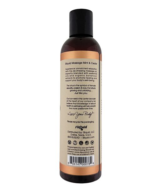Aceite de masaje Sliquid Balance Tranquility