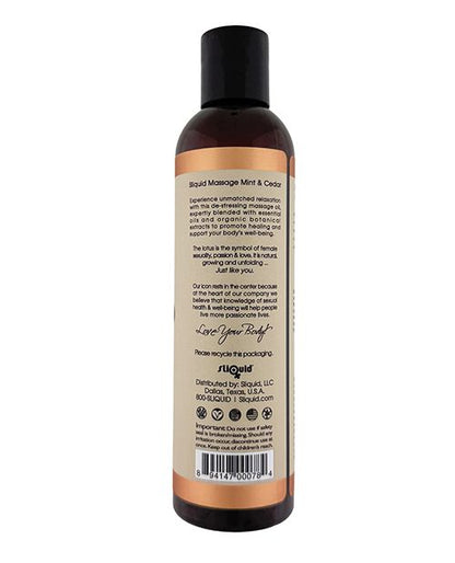 Aceite de masaje Sliquid Balance Tranquility