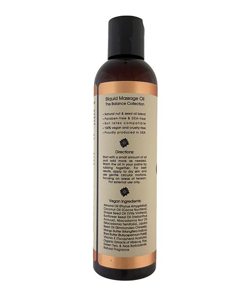Aceite de masaje Sliquid Balance Tranquility