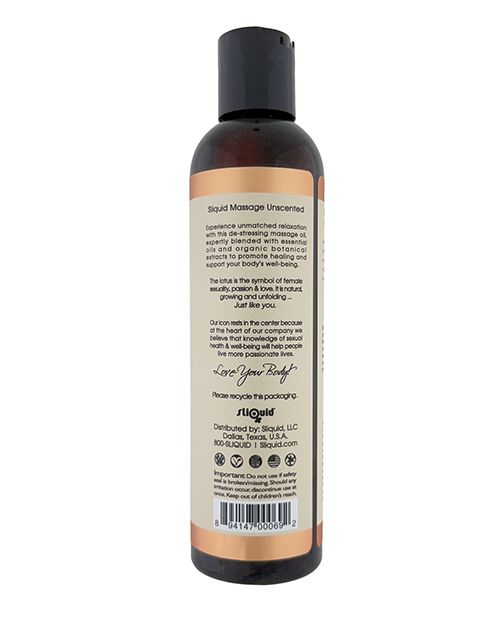 Aceite de masaje Sliquid Balance Escape