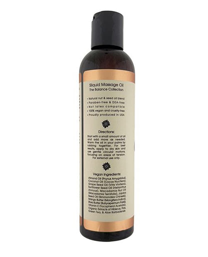 Aceite de masaje Sliquid Balance Escape