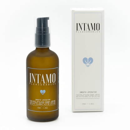 Intamo Pleasurables Lubes Intamo Smooth Operator Water Based Lube
