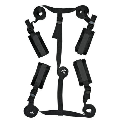 Sportsheets Bondage & Fetish Sportsheets Bed Bondage Restraint Kit