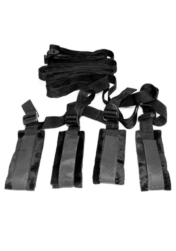 Sportsheets Bondage & Fetish Sportsheets Bed Bondage Restraint Kit
