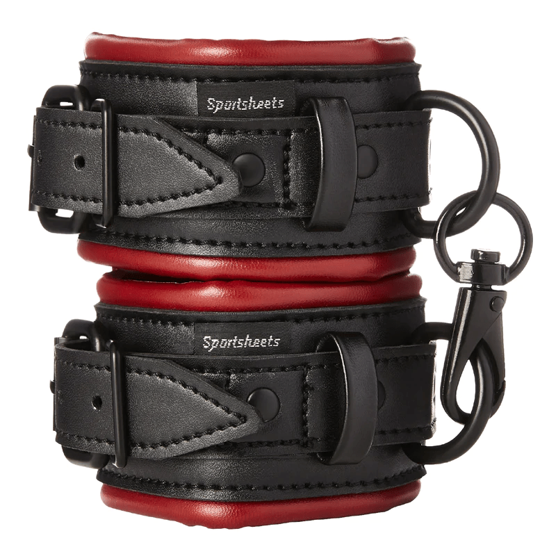 Sportsheets Cuffs Sportsheets Saffron Handcuffs