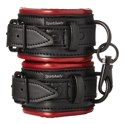 Sportsheets Cuffs Sportsheets Saffron Handcuffs
