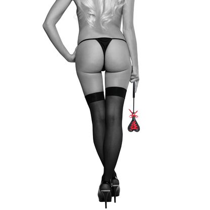 Sportsheets Bondage & Fetish Sportsheets Heart Beat Crop