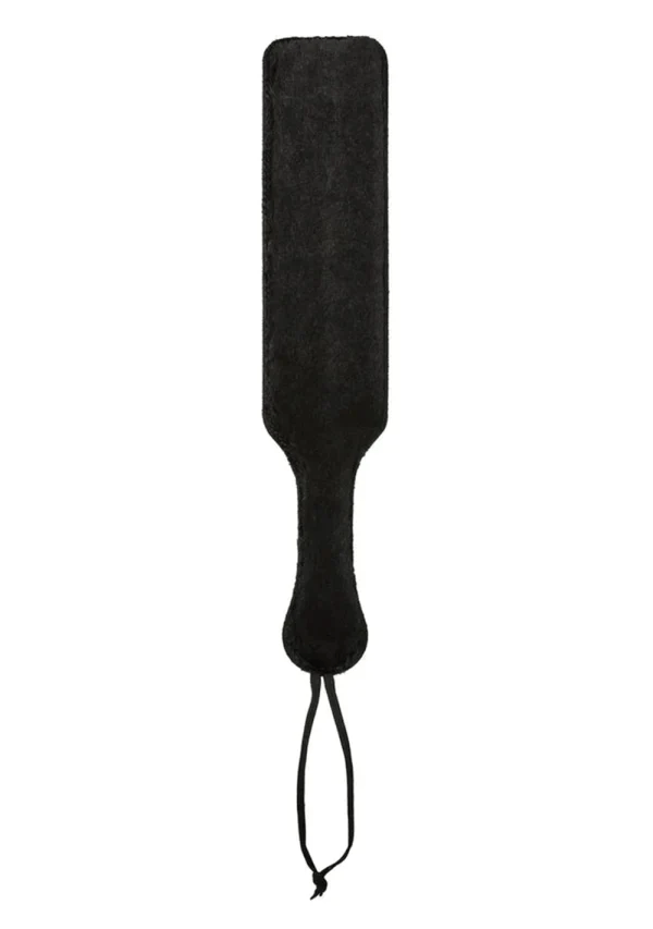 Sportsheets BDSM Sportsheets Leather and Fur Paddle