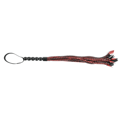Sportsheets BDSM Sportsheets Saffron Braided Flogger
