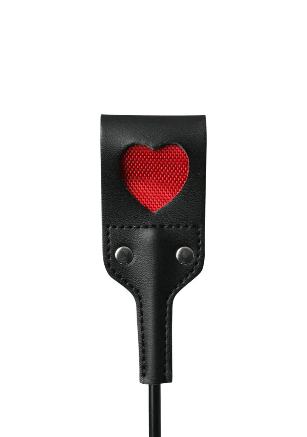 Sportsheets Riding Crops & Whips Sportsheets Heart Impression Crop