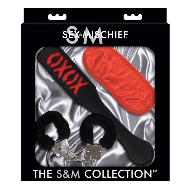 Sportsheets BDSM Sportsheets Sex & Mischief Sweet Punishment Kit