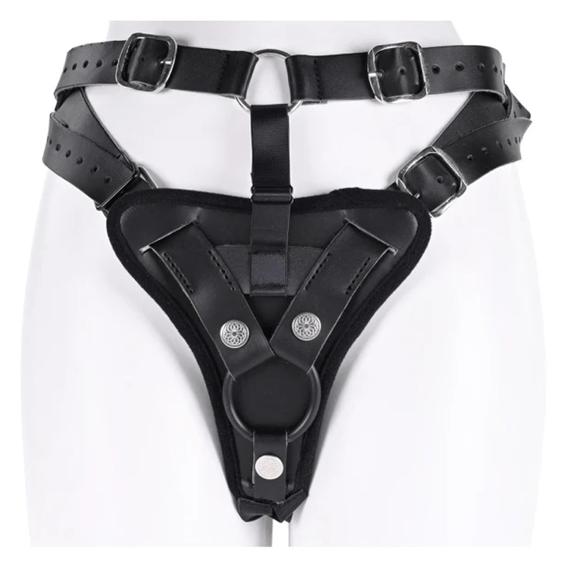 Sportsheets Strap-Ons & Harnesses Sportsheets Aurora High Waisted Strap-On Harness