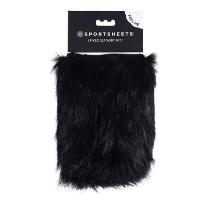 Sportsheets BDSM Sportsheets Spiked Sensory Mitt