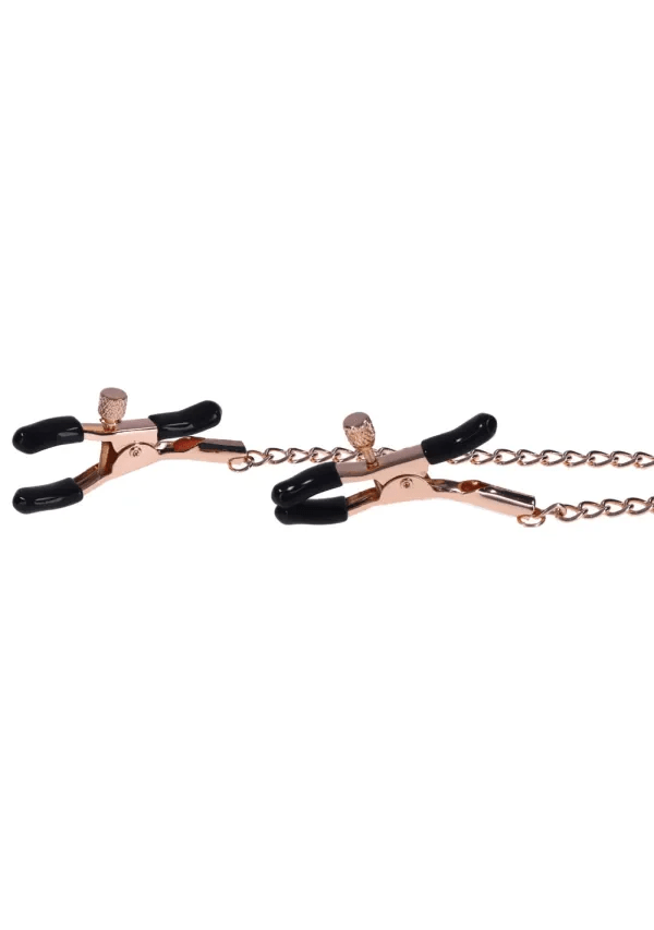Sportsheets Nipple Clamps Sportsheets Brat Charmed Nipple Clamps