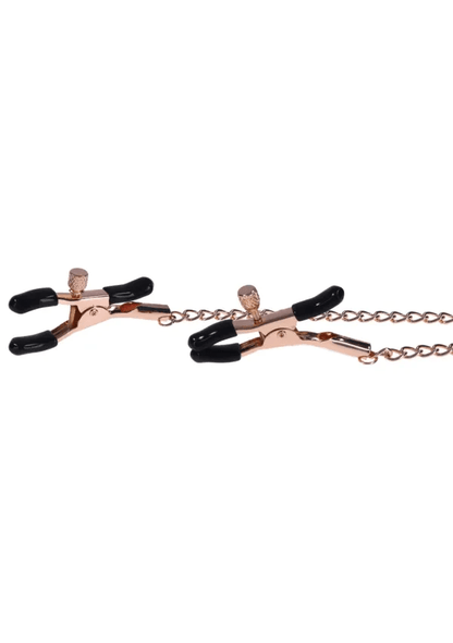 Sportsheets Nipple Clamps Sportsheets Brat Charmed Nipple Clamps