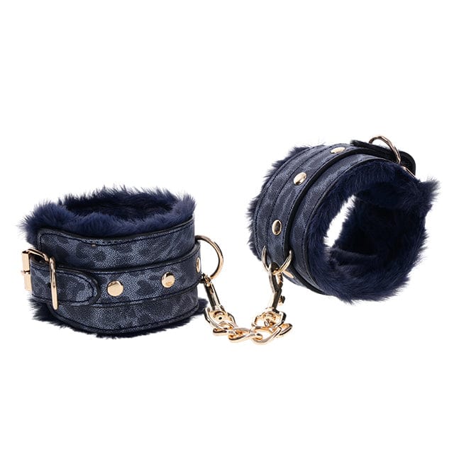 Sportsheets BDSM Sportsheets Sex & Mischief Cougar Fur Handcuffs