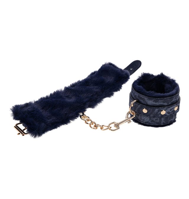 Sportsheets BDSM Sportsheets Sex & Mischief Cougar Fur Handcuffs