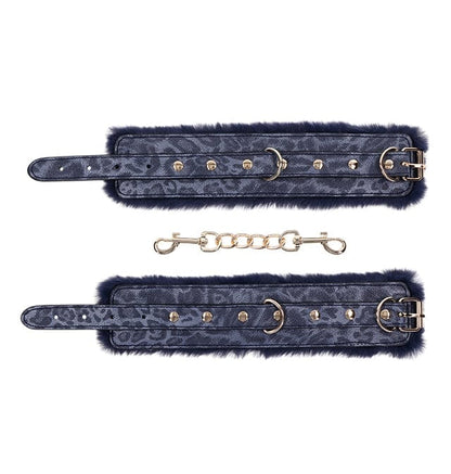 Sportsheets BDSM Sportsheets Sex & Mischief Cougar Fur Handcuffs