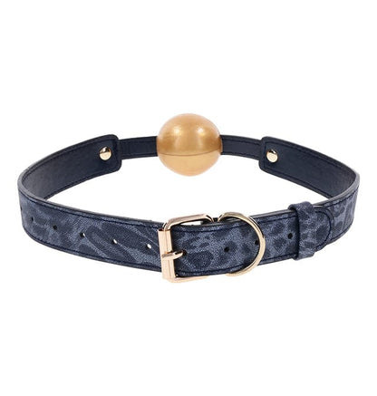 Sportsheets BDSM Sportsheets Sex & Mischief Cougar Ball Gag