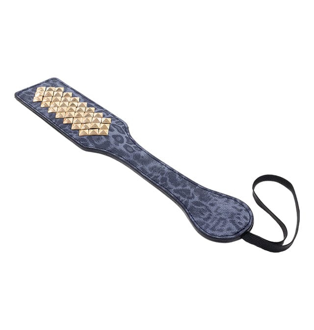 Sportsheets BDSM Sportsheets Sex & Mischief Cougar Studded Paddle