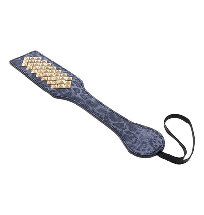 Sportsheets BDSM Sportsheets Sex & Mischief Cougar Studded Paddle