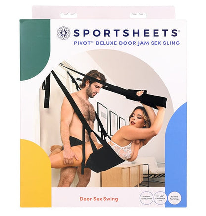 Sportsheets BDSM Sportsheets Pivot Deluxe Door Jam Sex Sling