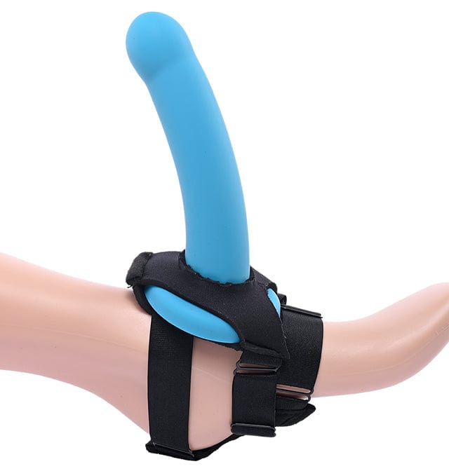 Sportsheets Strap-Ons & Harnesses Sportsheets Pivot Flex Foot Strap On