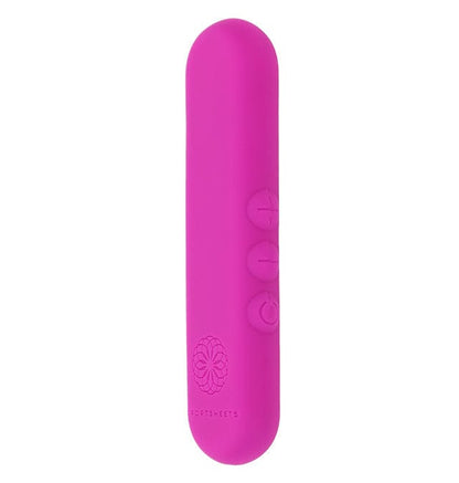 Sportsheets Vibrators Sportsheets Pivot Flat Bullet