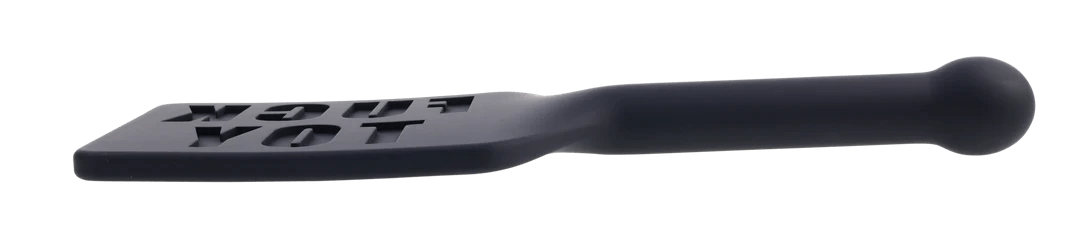 Sportsheets Edge FUCK TOY Silicone Paddle