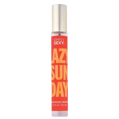 Simply Sexy Sex Attractant Simply Sexy Lazy Sunday Pheromone Infused Perfume