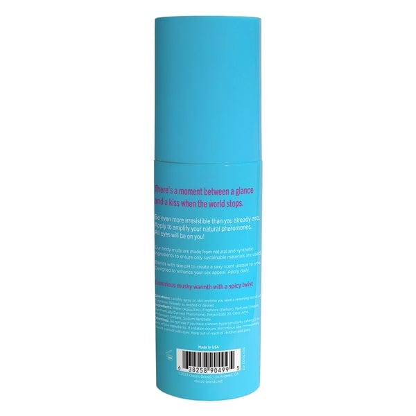Simply Sexy Lubes Simply Sexy Pheromone Body Mist Let's Lock Lips