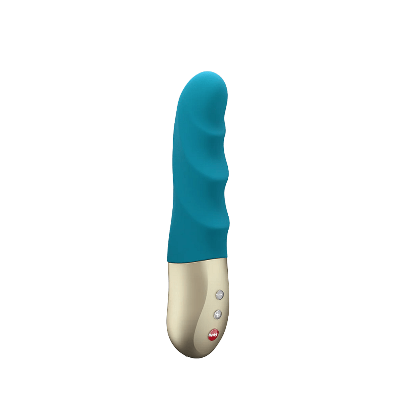 Fun Factory Vibrators Deep Sea Blue Fun Factory Stronic Petite Vibrator