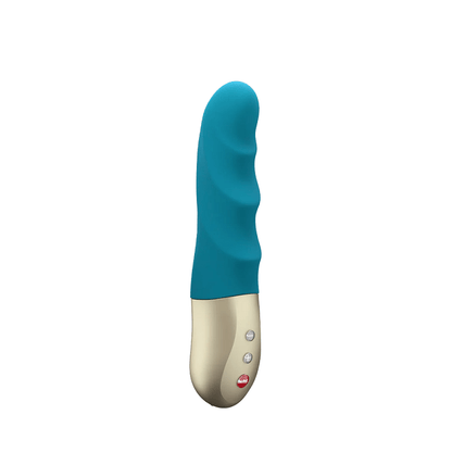 Fun Factory Vibrators Deep Sea Blue Fun Factory Stronic Petite Vibrator