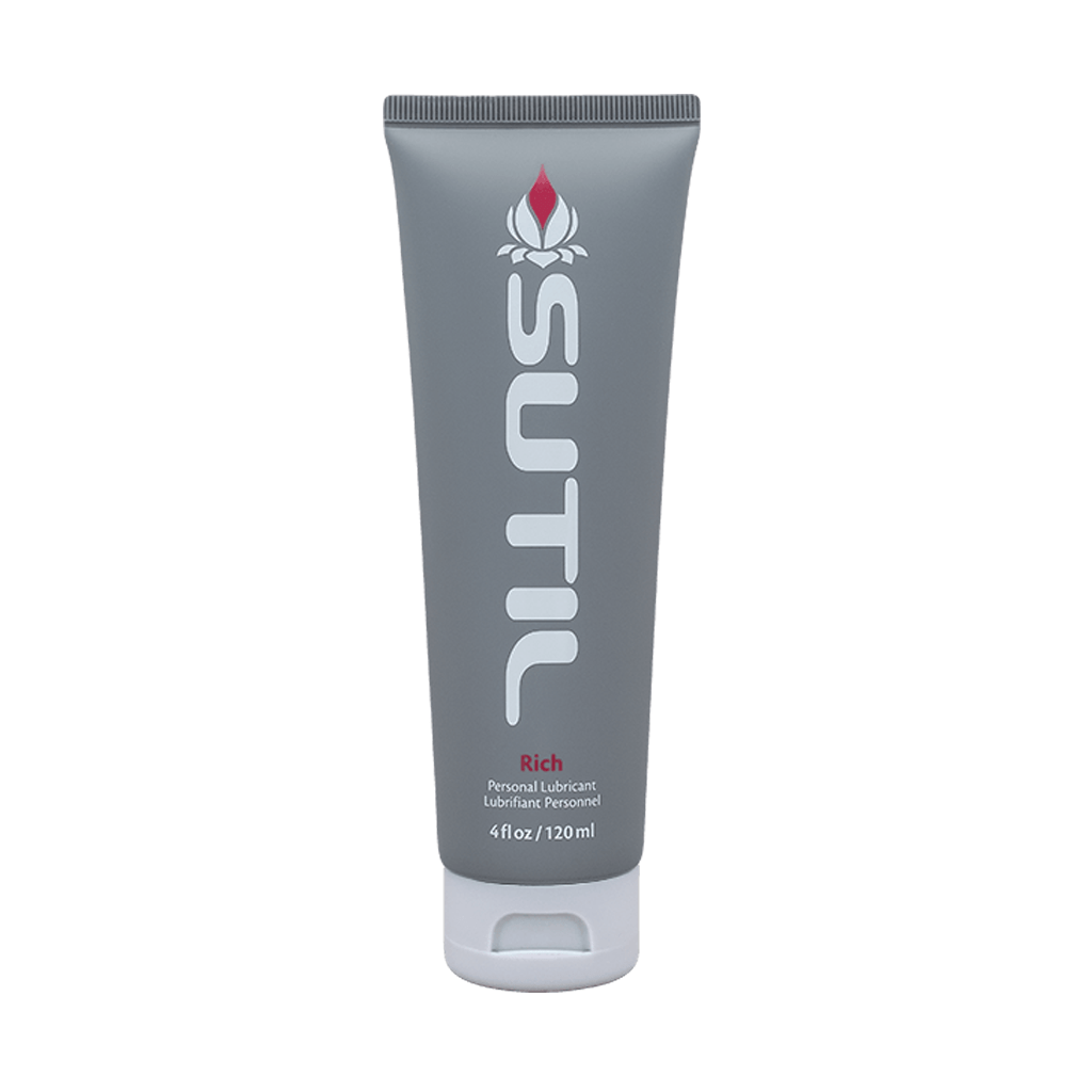 Sutil Lubes 120ml Sutil Rich Water-Based Lubricant