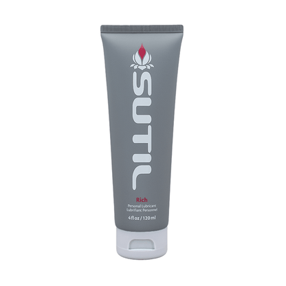 Sutil Lubes 120ml Sutil Rich Water-Based Lubricant