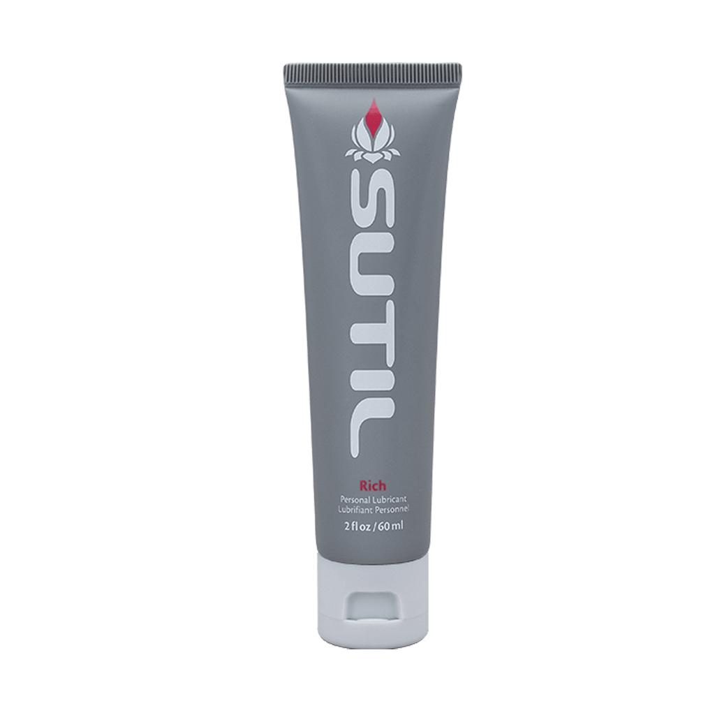 Sutil Lubes 60ml Sutil Rich Water-Based Lubricant