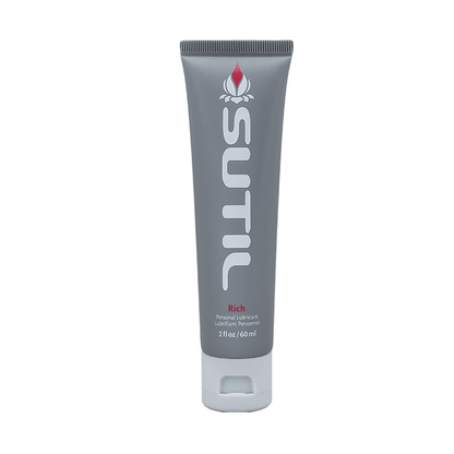 Sutil Lubes 60ml Sutil Rich Water-Based Lubricant