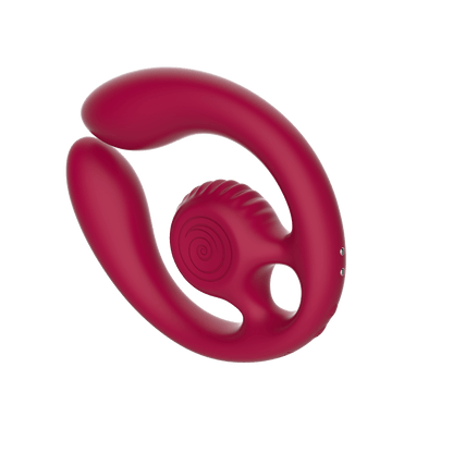 SVibe Gizi Duo Snail Dual Couples Stimulator