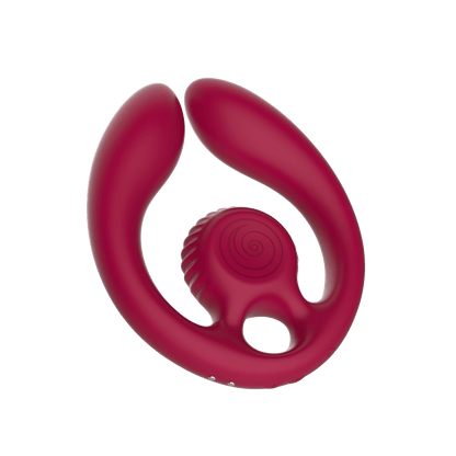 SVibe Gizi Duo Snail Dual Couples Stimulator